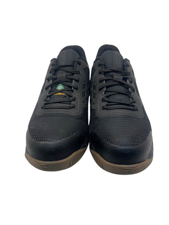 Reebok Work Men\'s Nanoflex TR SD+ Composite Toe Work Shoes Black/Gum Size 9.5W main image 7